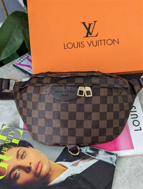 бананка louis vuitton оригинал